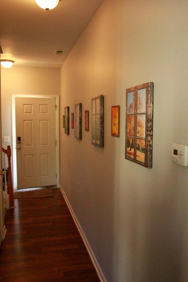 Minutes From Downtown 3Br Stylishhome-Free Parking ราลลี ภายนอก รูปภาพ